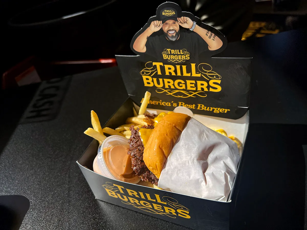 Trill Burger
