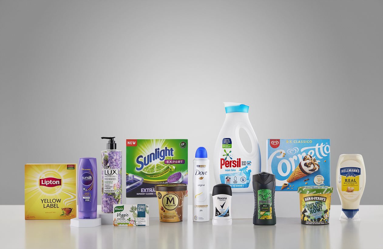 unilever brands - corporate governance in the CPG sector