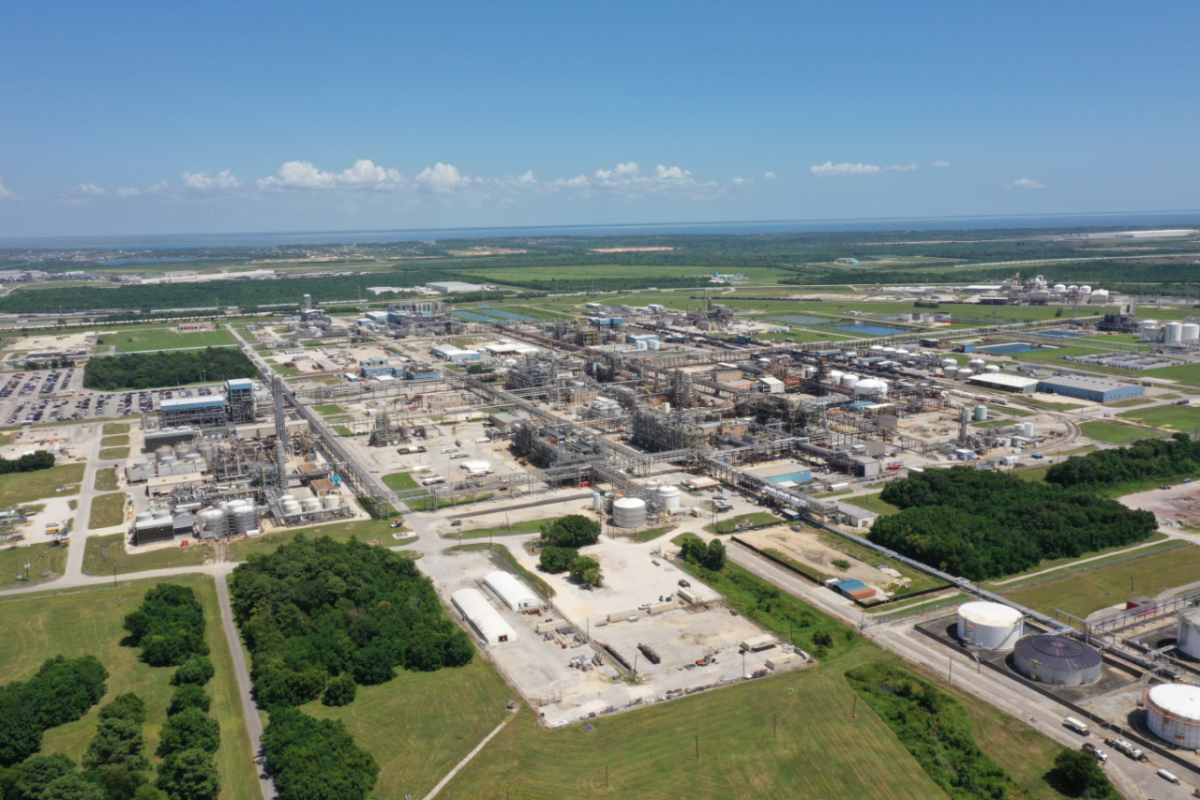 The virtual power purchase agreement between Covestro and Ørsted will help offset emissions at the Covestro site in Baytown, Texas.