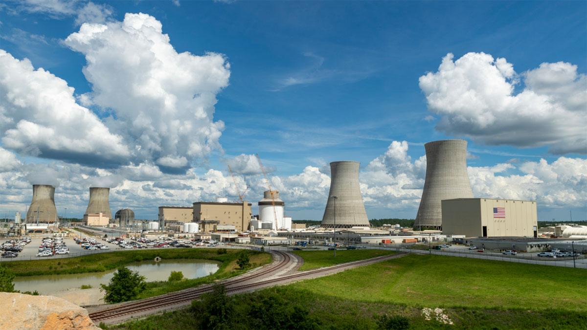 Vogtle Nuclear Plant