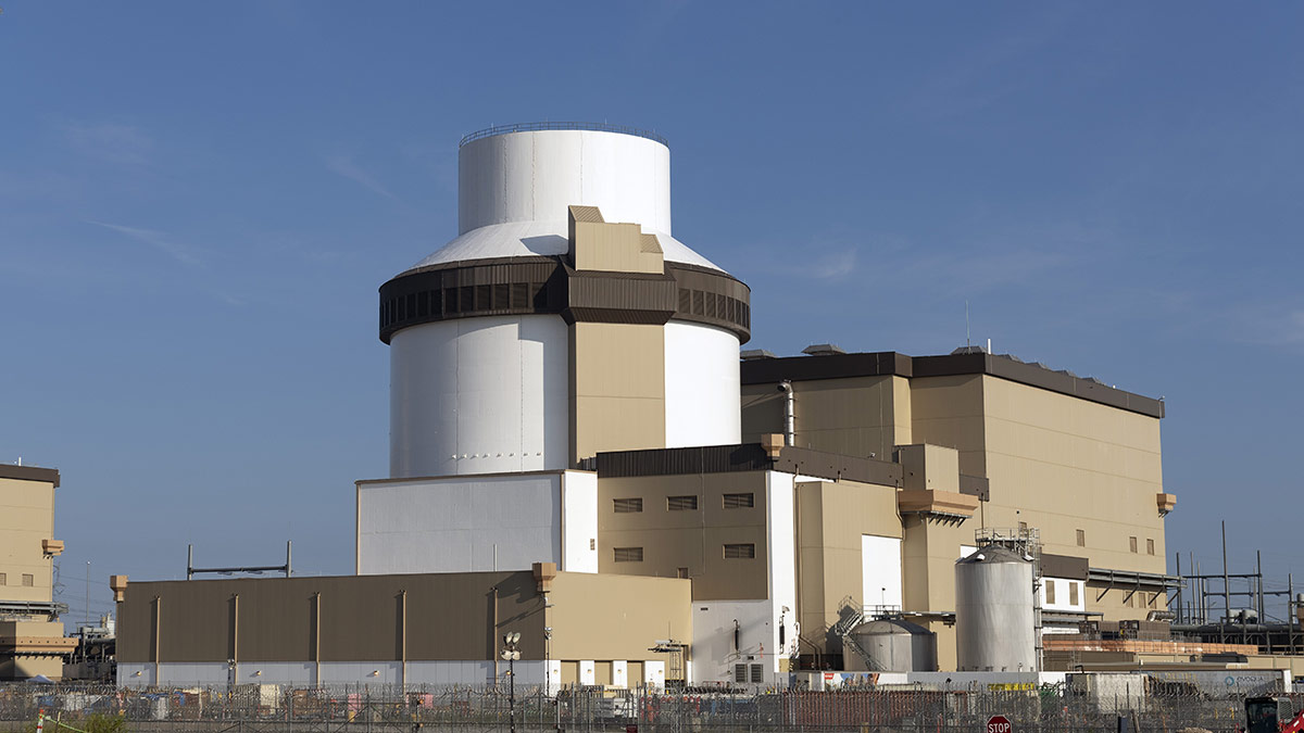Vogtle Nuclear power plant