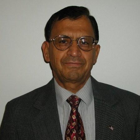 Darshan Goswami headshot