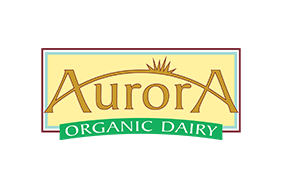 Aurora Organic Dairy logo