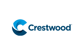 Crestwood logo