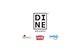 Dine Brands logo