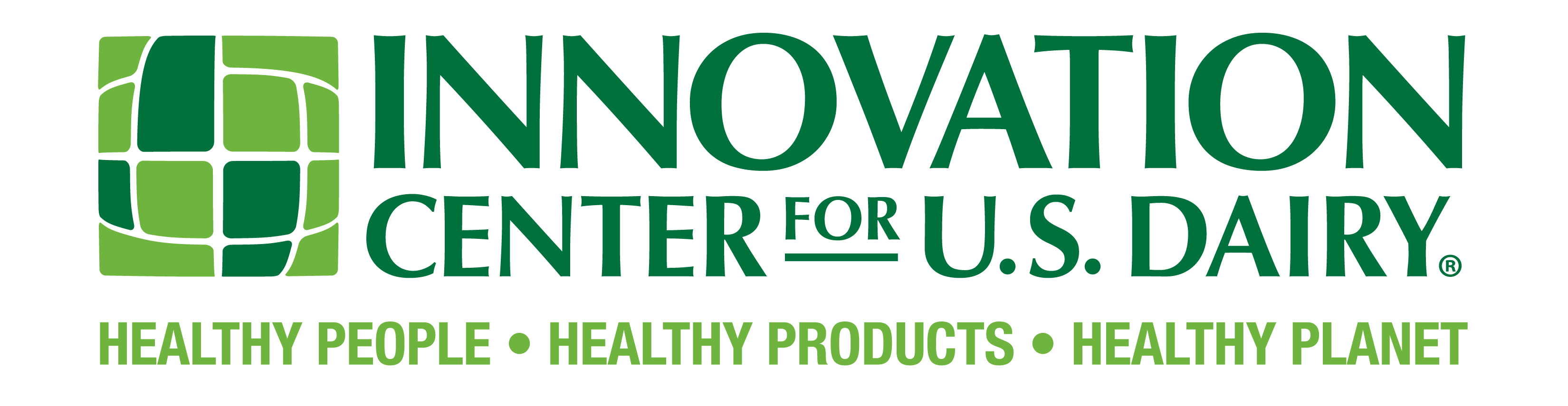 Innovation Center for U. S. Dairy logo