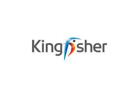 Kingfisher logo