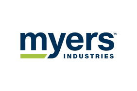 Myers Industries logo