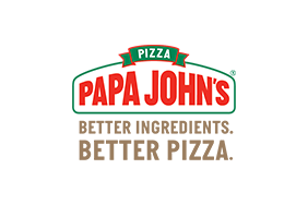 Papa John's logo