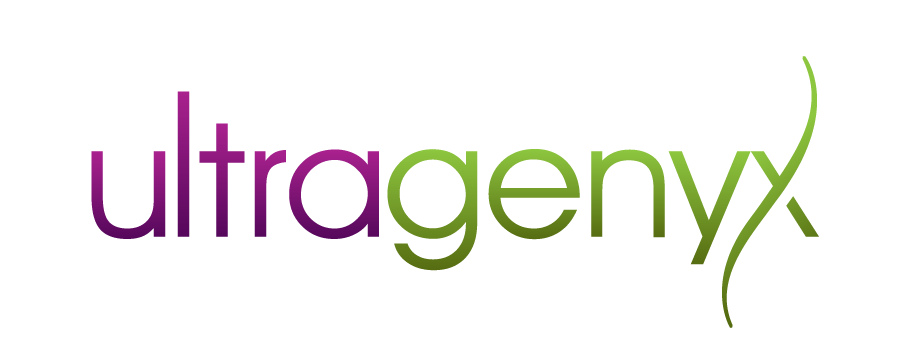 Ultragenyx logo