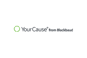 Your Cause Blackbaud logo
