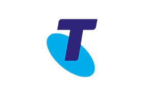 Telstra logo