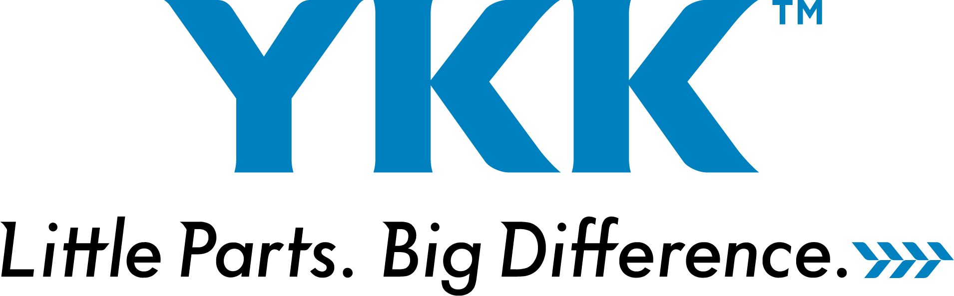 YKK logo 