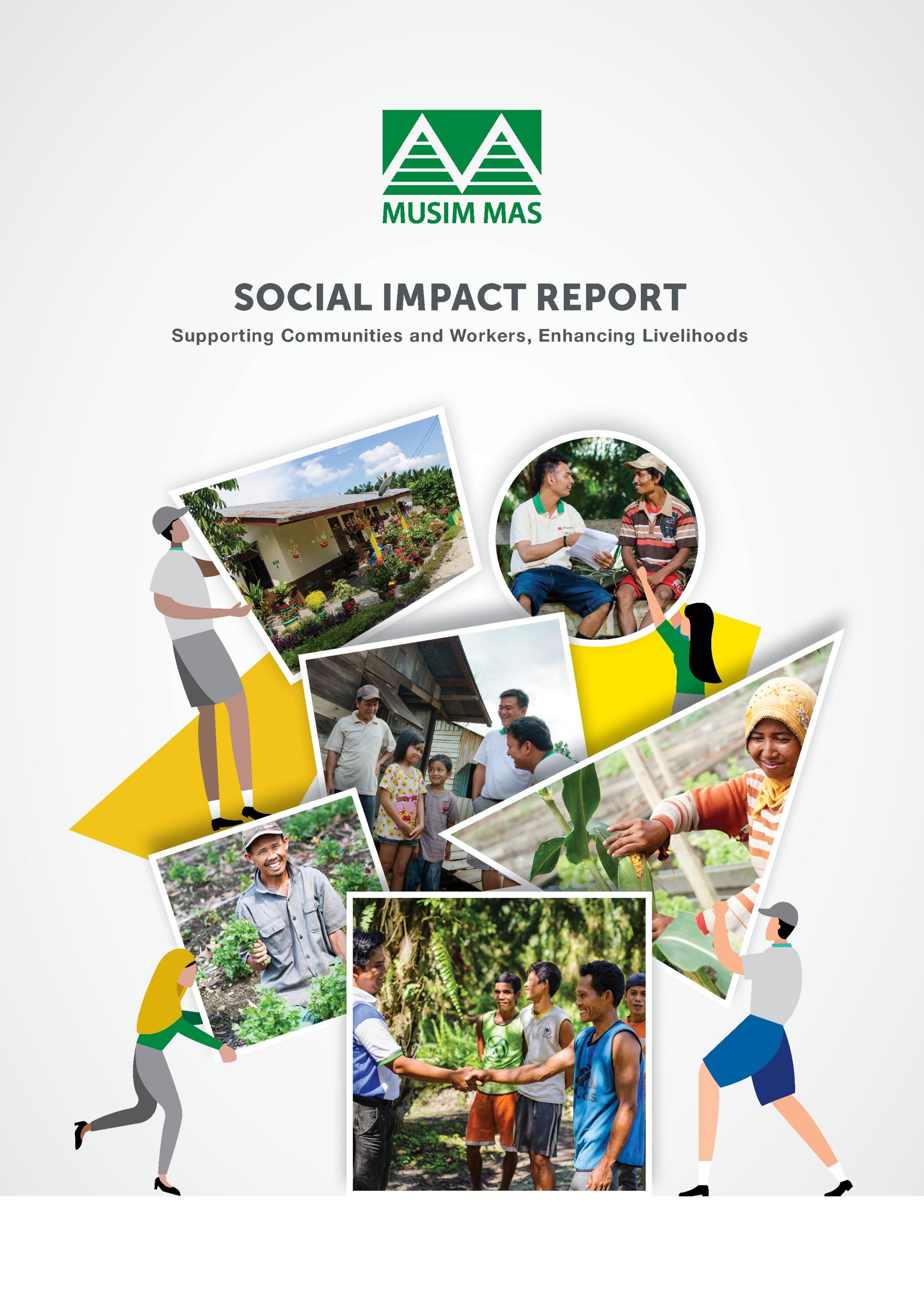 Musim Mas report cover image