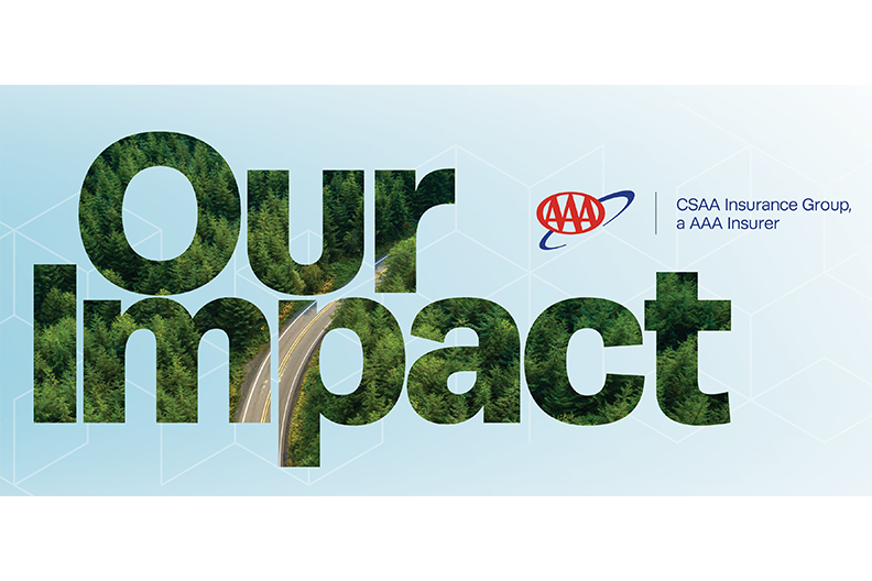 Our Impact CSAA 2023 Impact Report cover