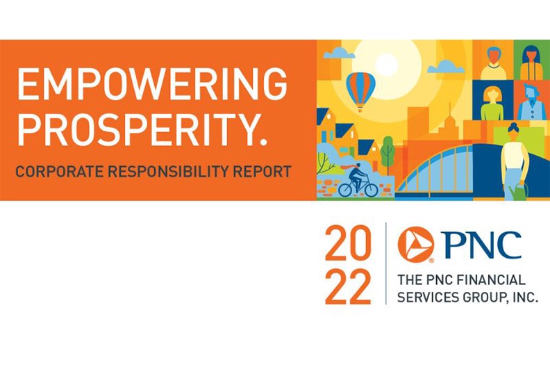"Empowering Prosperity Corporate Responsibility Report"