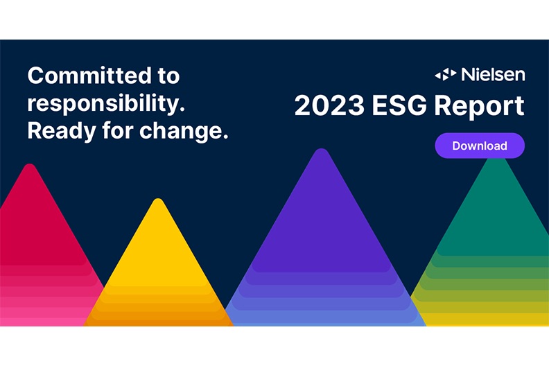 "Committed to responsibility. Ready for change. 2023 ESG Report"