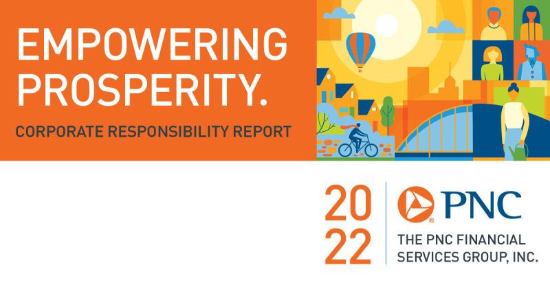 "Empowering Prosperity Corporate Responsibility Report"