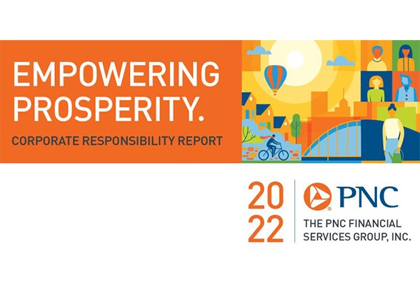 "Empowering Prosperity Corporate Responsibility Report"