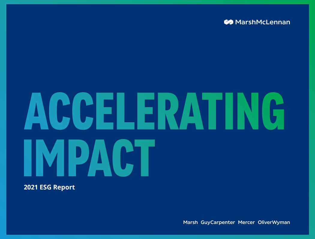 report cover