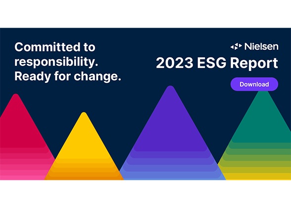 "Committed to responsibility. Ready for change. 2023 ESG Report"