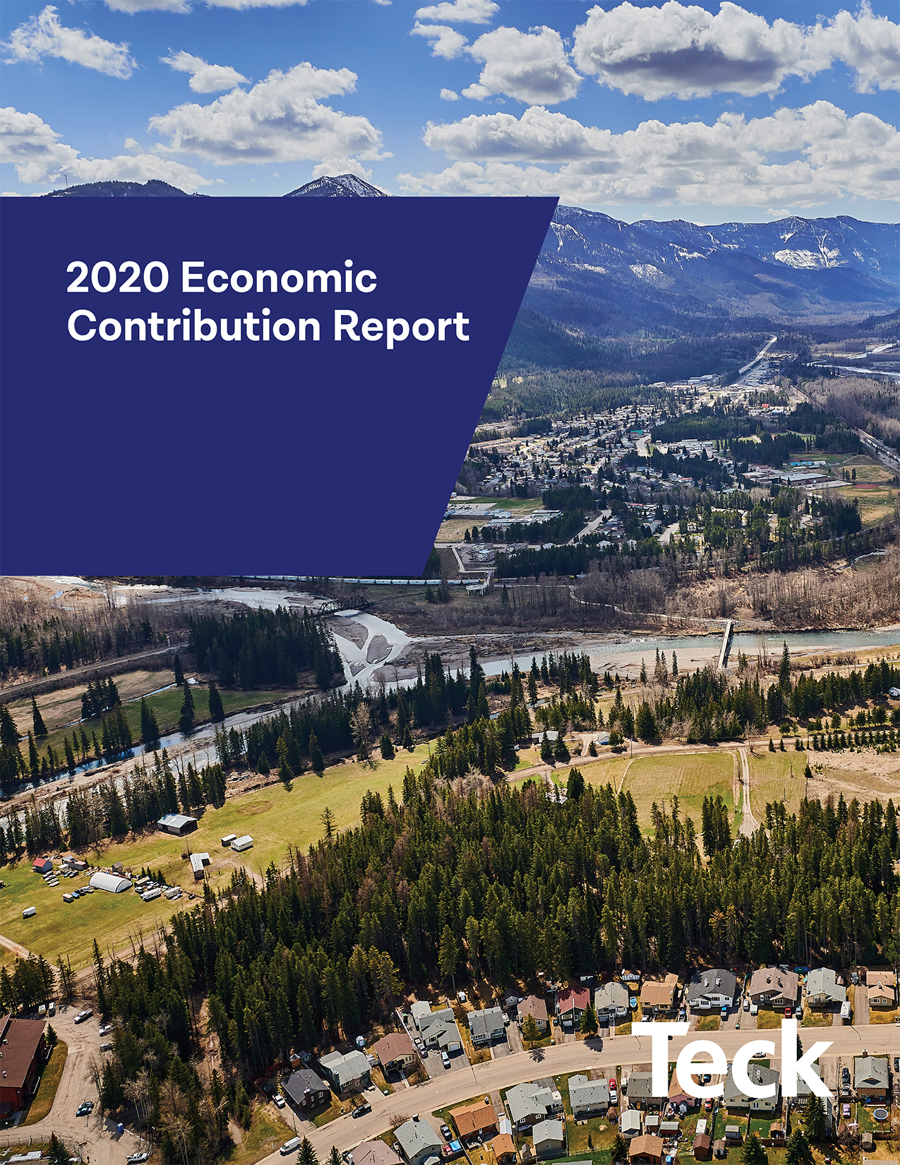 Teck Report Cover