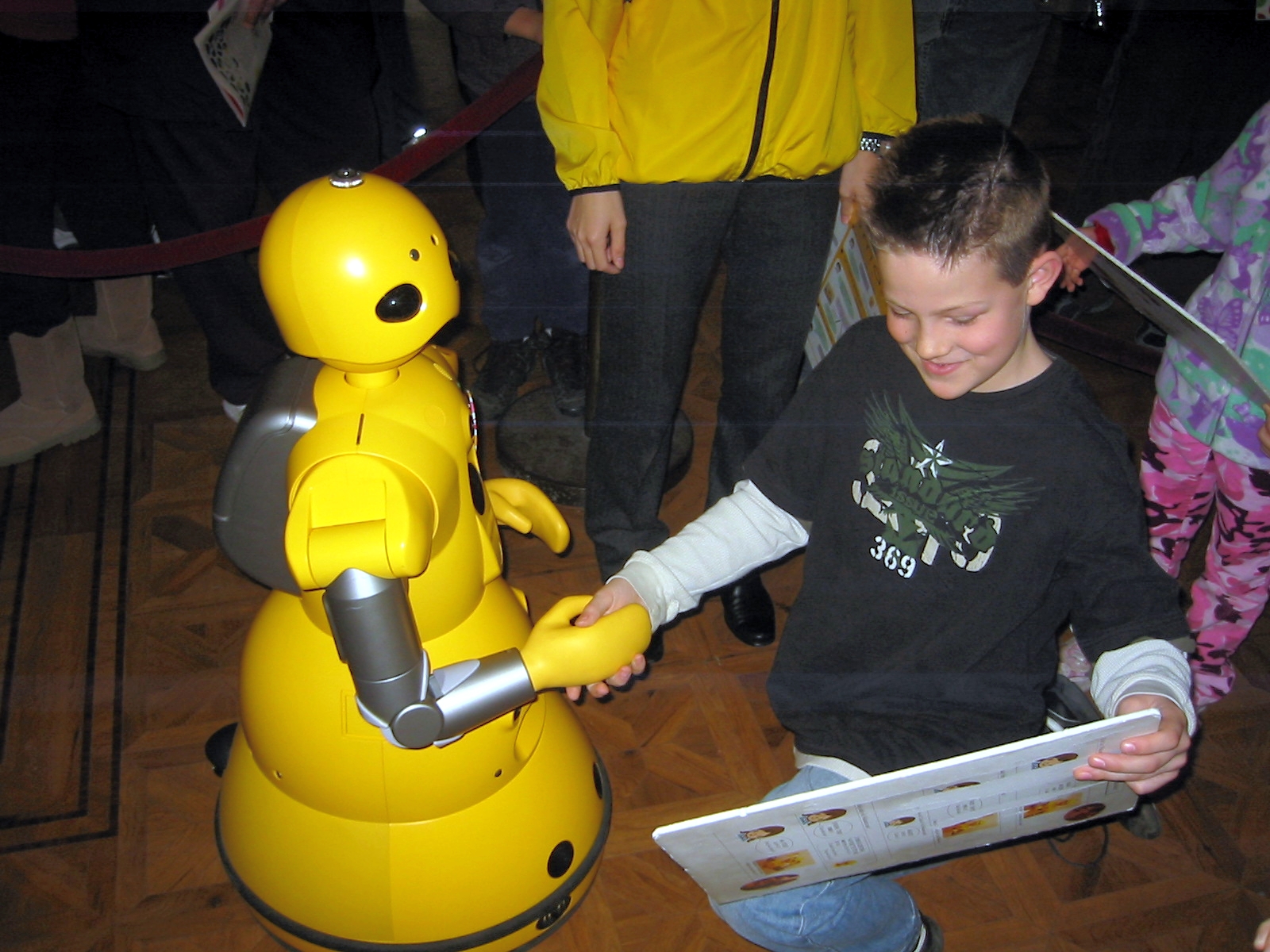 Kids & tech