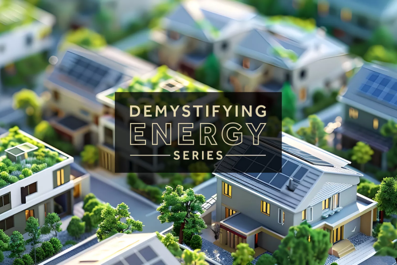 Demystifying Energy Series 