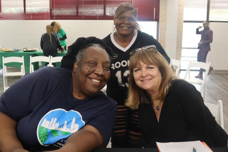 ECO-Action Grantees and Funders 