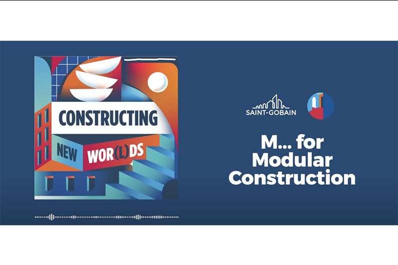 M...for Modular Construction. Constructing New Worlds 