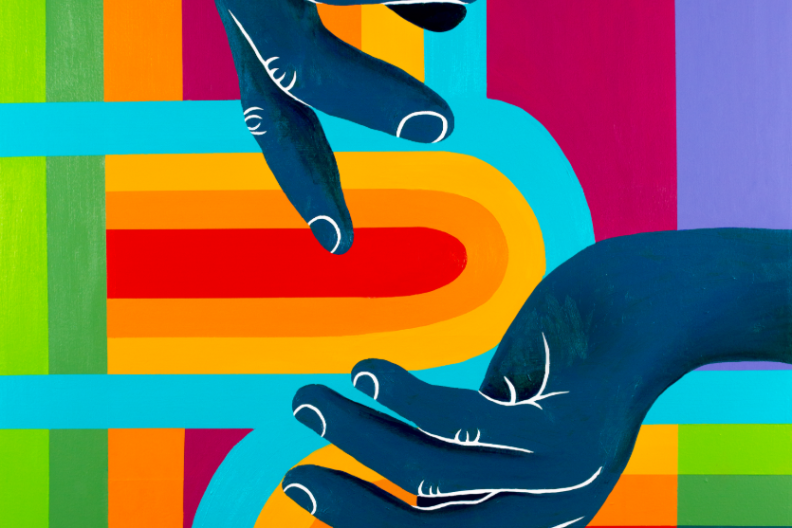 Artwork by Jaz Erenberg 
