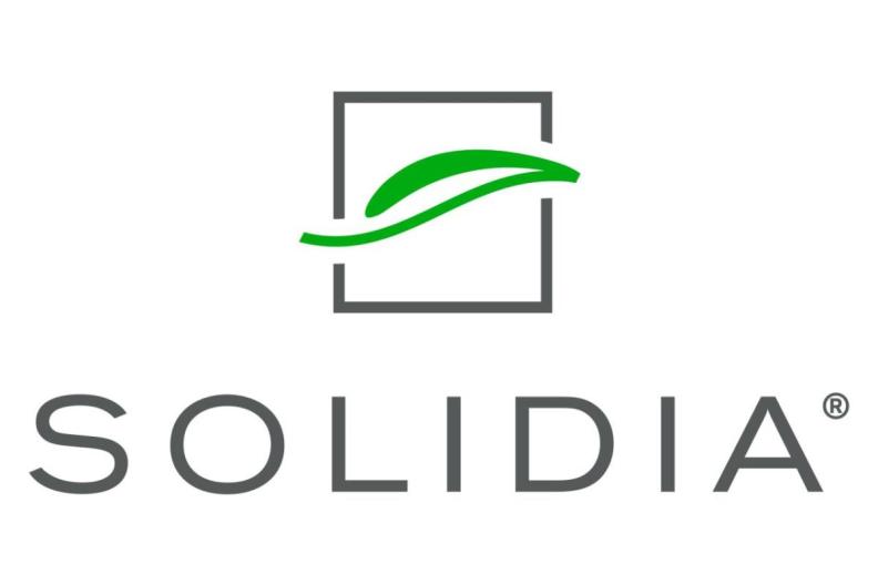 Solidia Technologies logo 