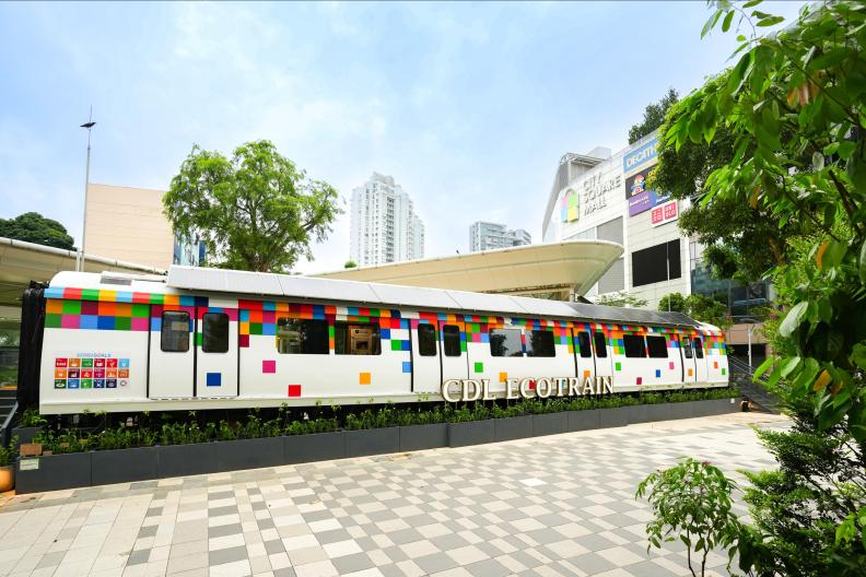 CDL EcoTrain 