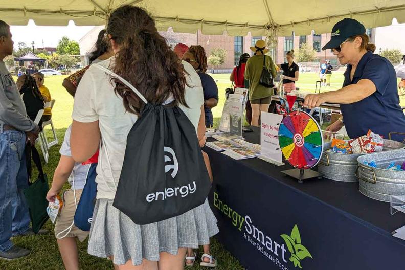 back-to-school event 