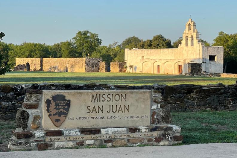 Mission San Juan 