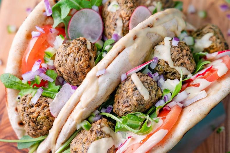 Sysco&#039;s Seaweedish™ Meatballs 