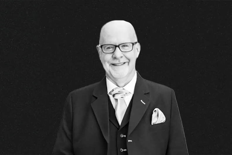 John McCusker 