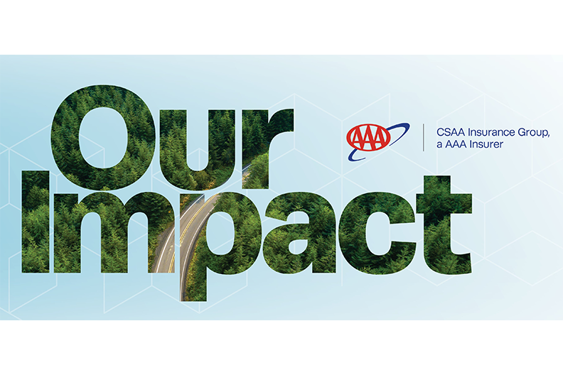 Our Impact CSAA 2023 Impact Report cover 