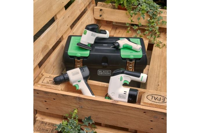 Tools To Build a Better Planet: BLACK+DECKER® reviva™ Launch