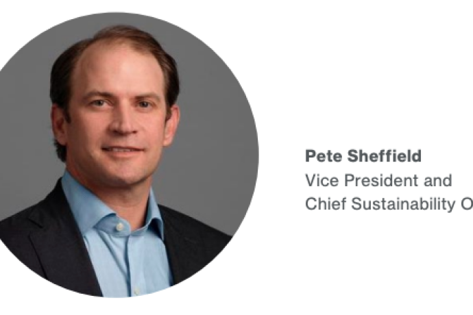 CSRWire - Enbridge's ESG Goal Progress: A Message From Pete Sheffield ...