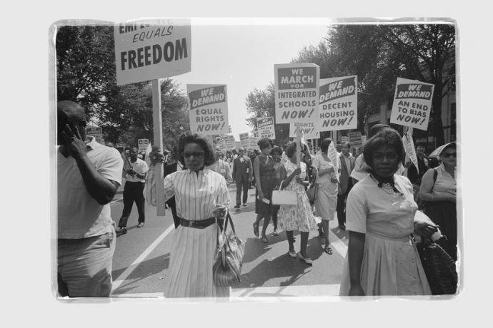 CSRWire - Saluting the Women of the Civil Rights Movement