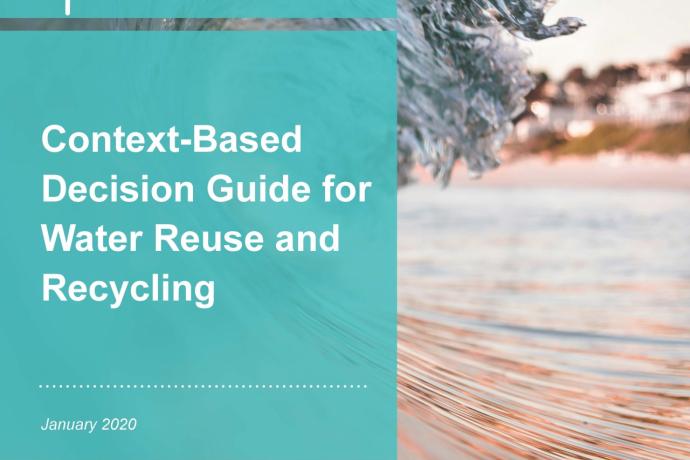 Leading global drinks companies collaborate to publish Water Reuse Decision  Guide