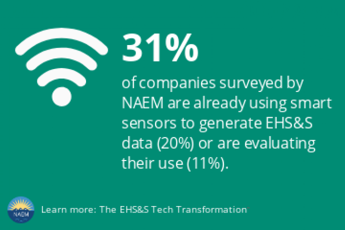 Csrwire Emerging Technologies Give Environmental Health And Safety And Sustainability Leaders New Insights Into Business Risk