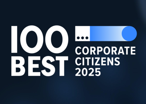 3BL Announces 100 Best Corporate Citizens of 2025