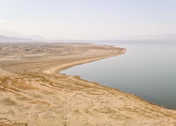 According to the California Energy Commission, the Salton Sea region (pictured above) contains the fifth largest lithium deposit in the world.