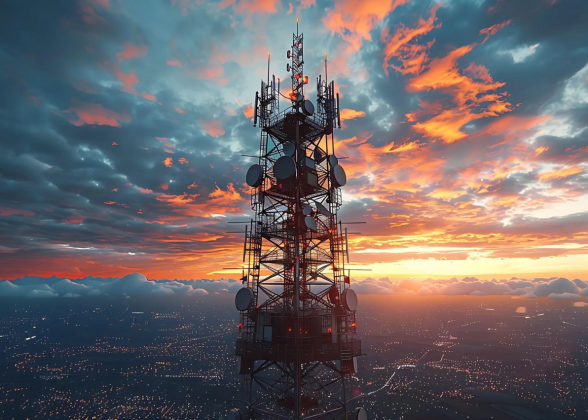 Cell tower