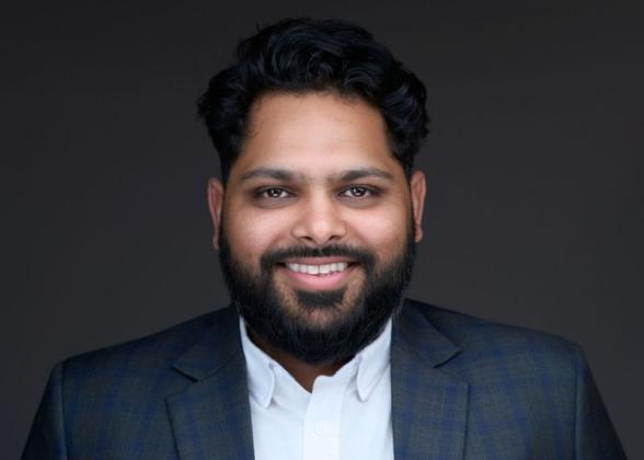 Shahil P., manager of Energy Services at PSEG
