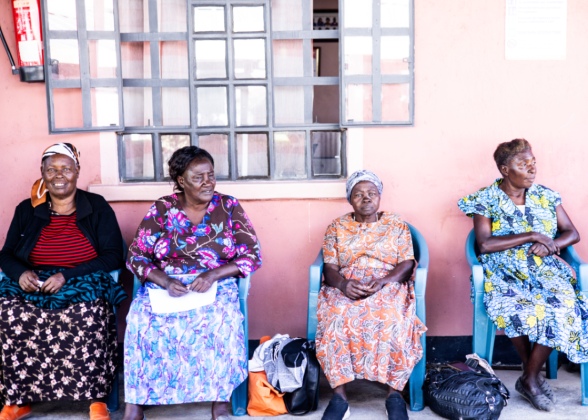Women in Kenya