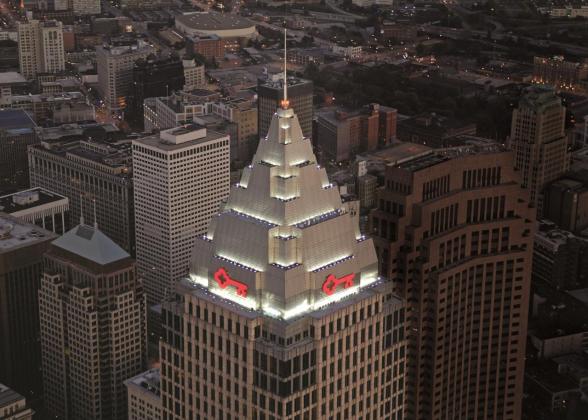 KeyBank Tower, Cleveland.