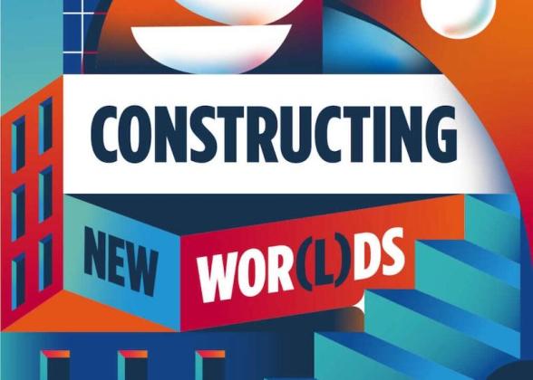Constructing New Worlds; Podcast by Saint Gobain.